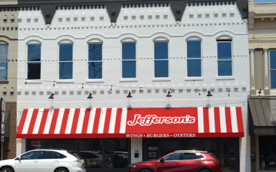Jefferson’s Restaurants Expand; Plans On Additional Growth