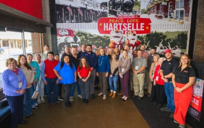 Wing Restaurant Jefferson’s Expands to Hartselle